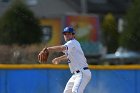 Baseball vs Suffolk  Wheaton College Baseball vs Suffolk University. - (Photo by Keith Nordstrom) : Wheaton, baseball